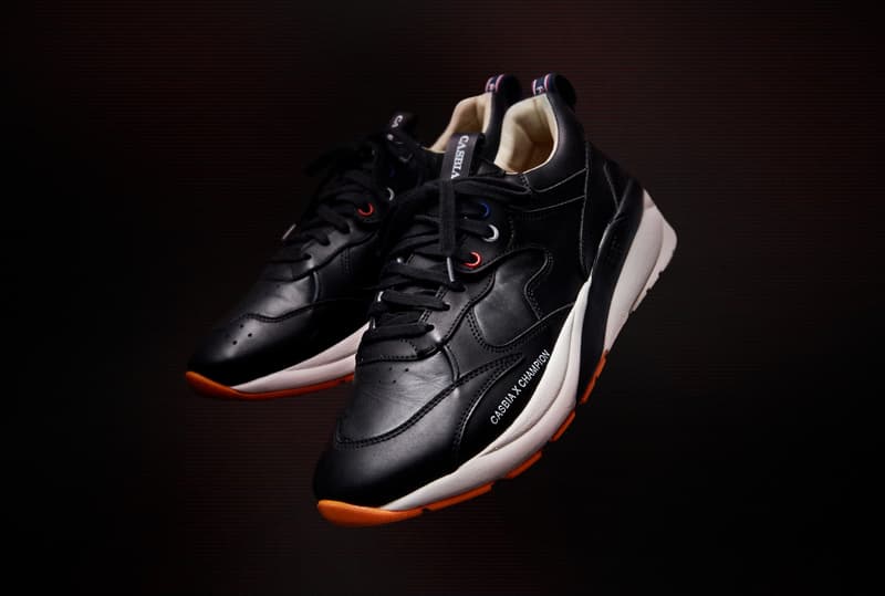 Photo Champion x Casbia
