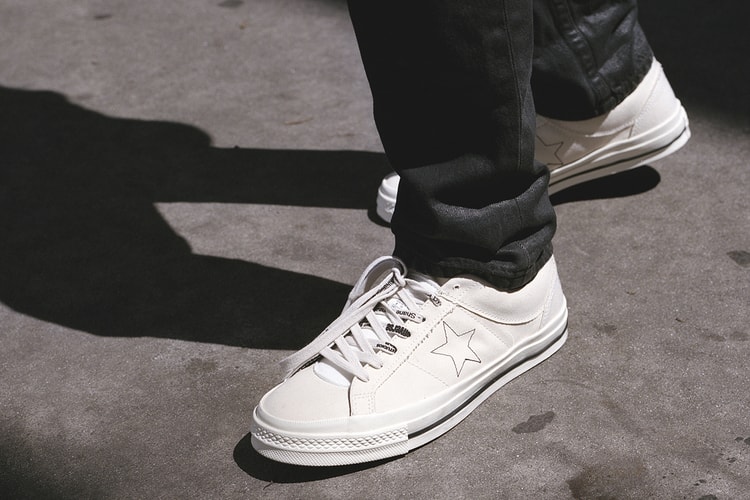 Converse S'Associe A Midnight Studios Pour Revisiter Deux Paires Iconiques