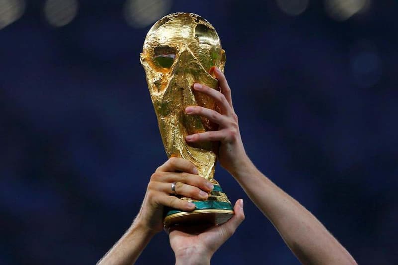Coupe du Monde 2026 États-Unis Canada Mexique