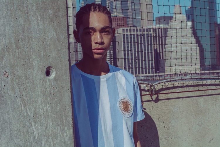 Quatre Cent Quinze Prépare La Coupe Du Monde Avec Leur Nouvelle Collection