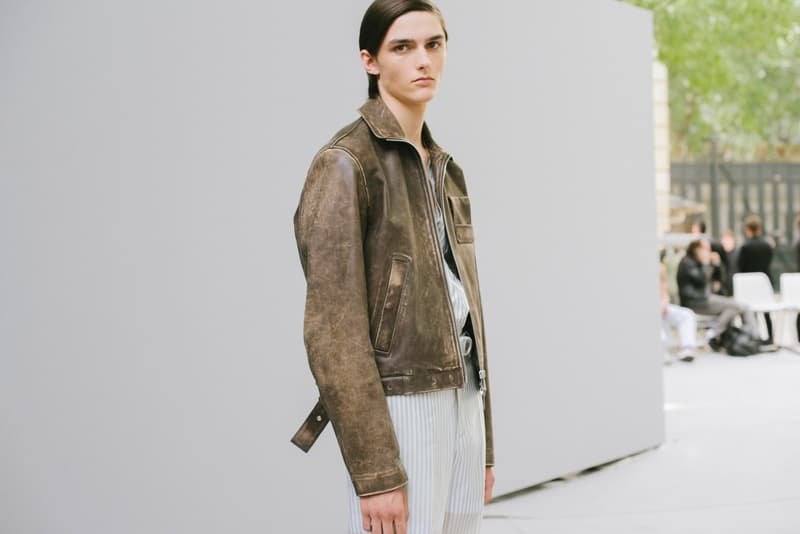 Dior, Kim Jones, Backstages