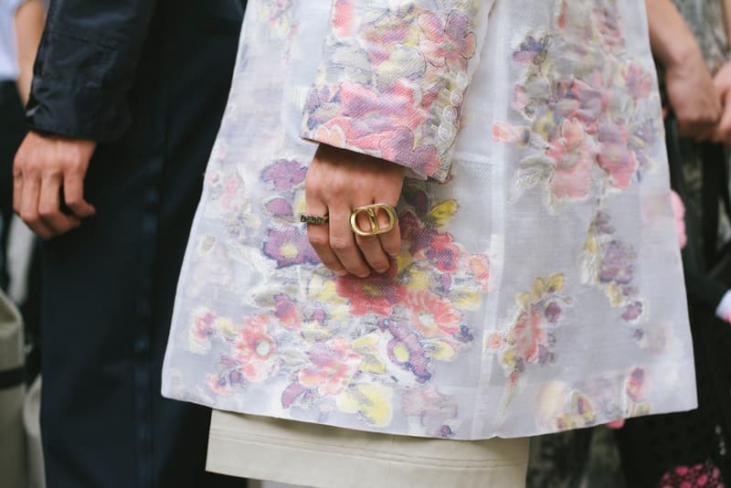 Dior, Kim Jones, Backstages