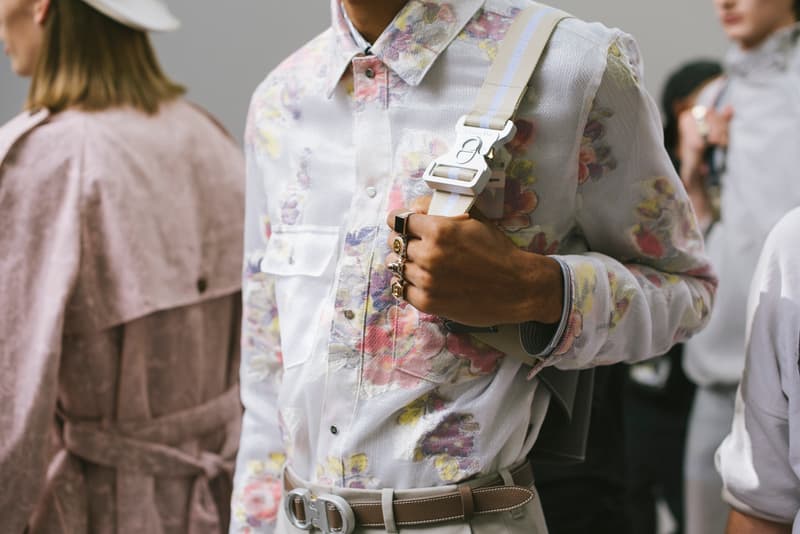 Dior, Kim Jones, Backstages