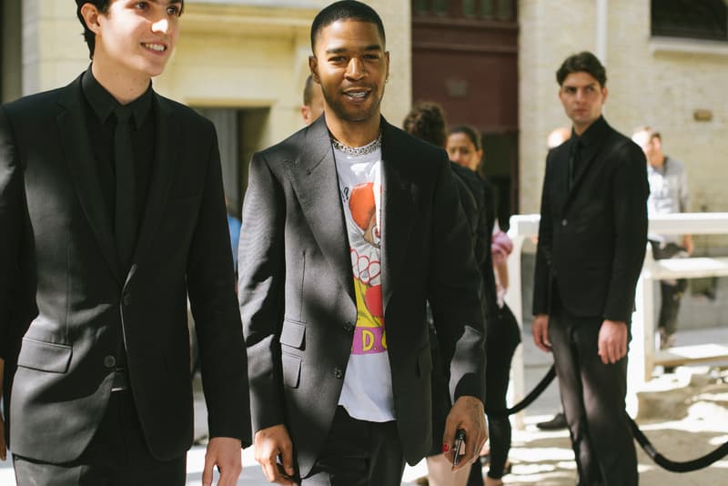Dior, Kim Jones, Backstages