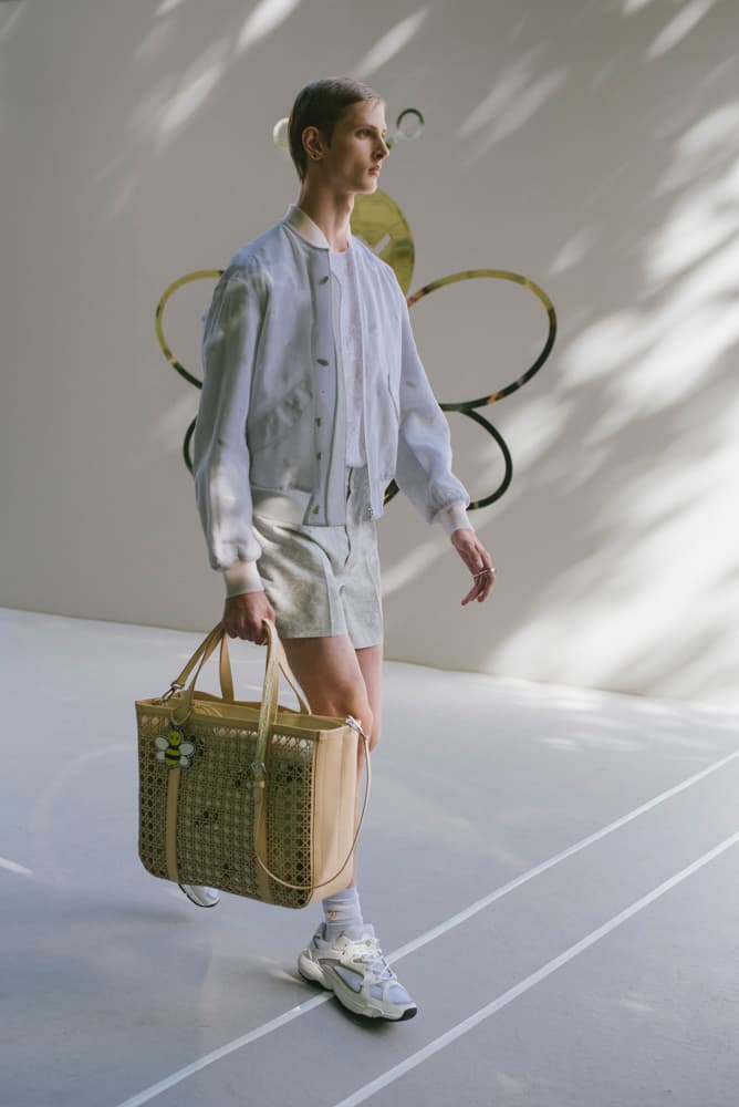 Dior, Kim Jones, Backstages