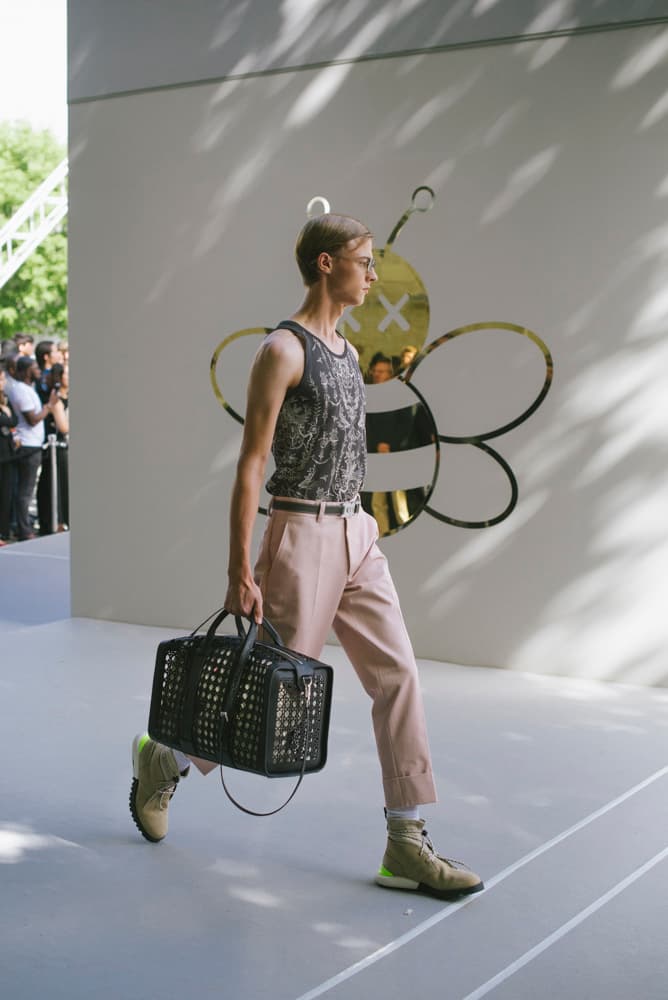 Dior, Kim Jones, Backstages