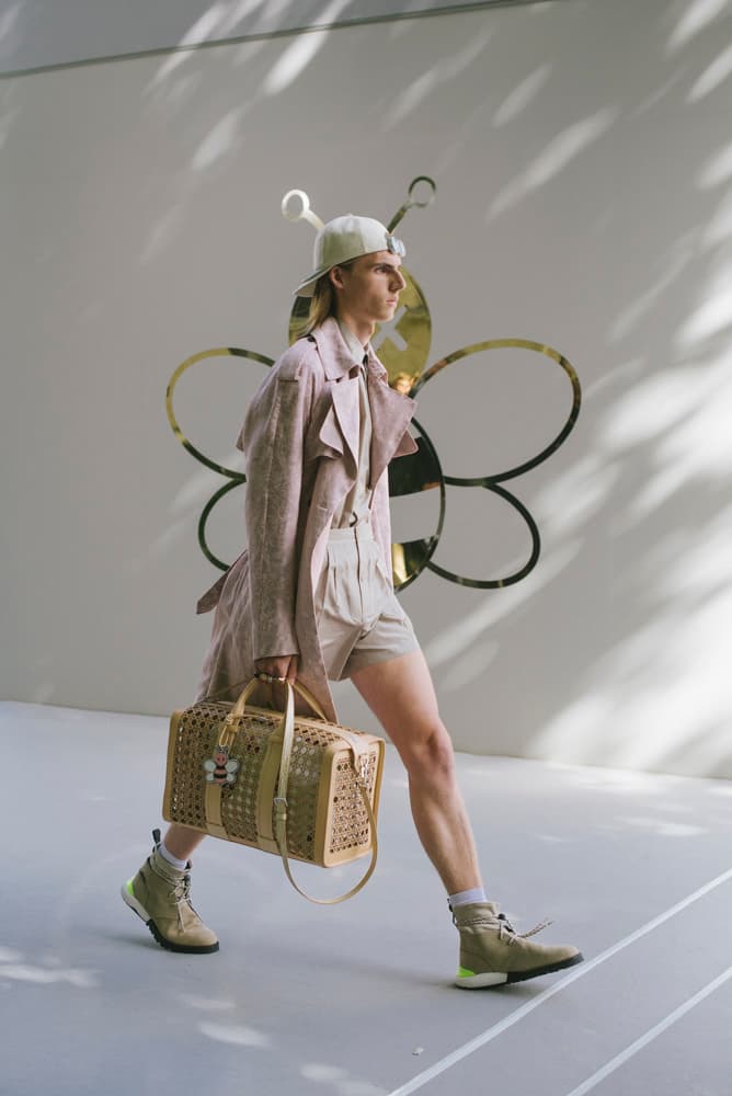 Dior, Kim Jones, Backstages