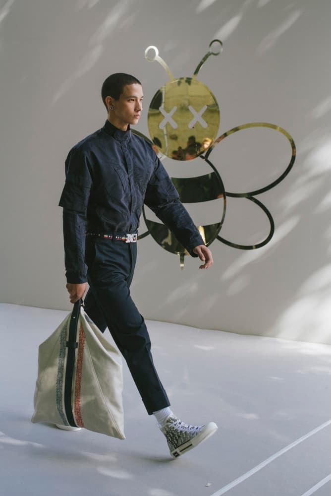 Dior, Kim Jones, Backstages