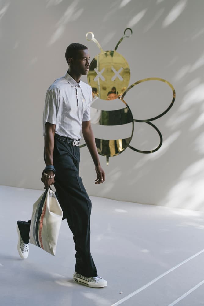 Dior, Kim Jones, Backstages