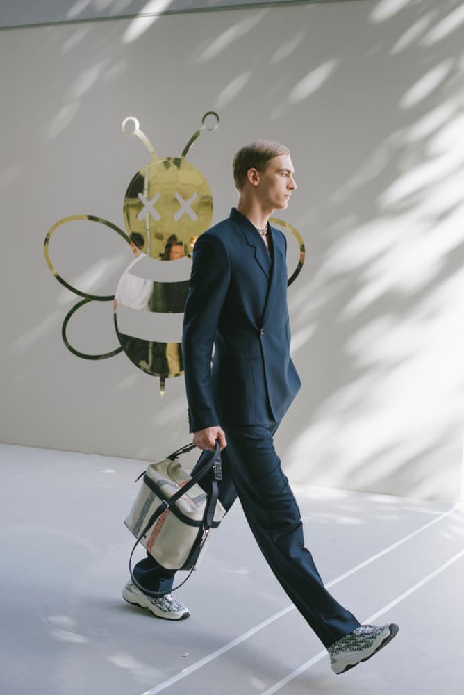 Dior, Kim Jones, Backstages