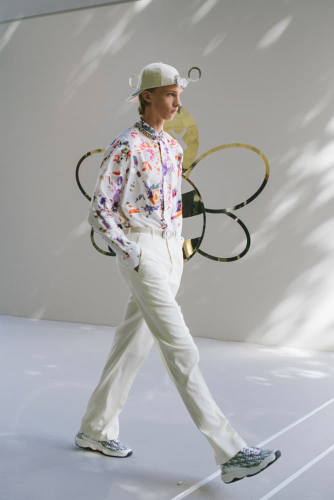Dior, Kim Jones, Backstages