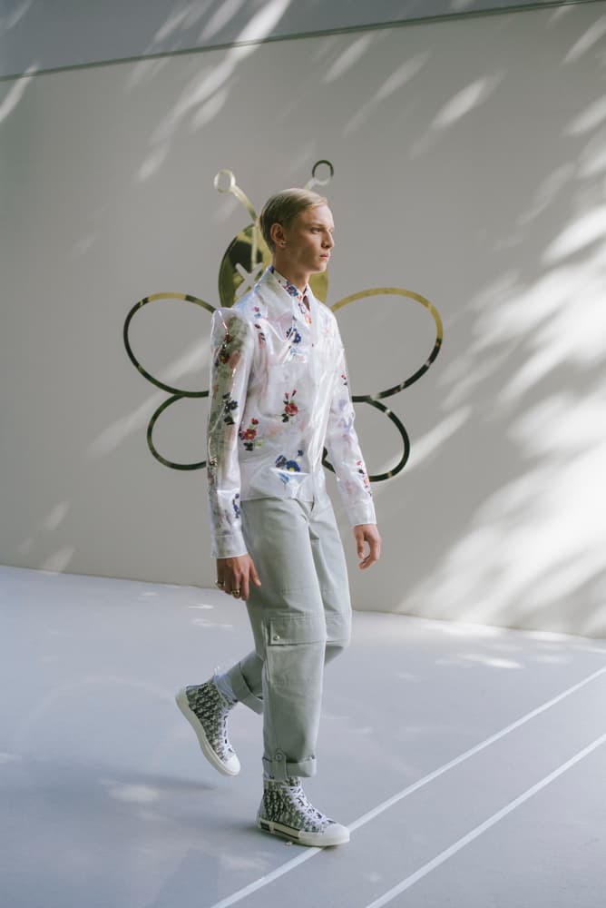 Dior, Kim Jones, Backstages