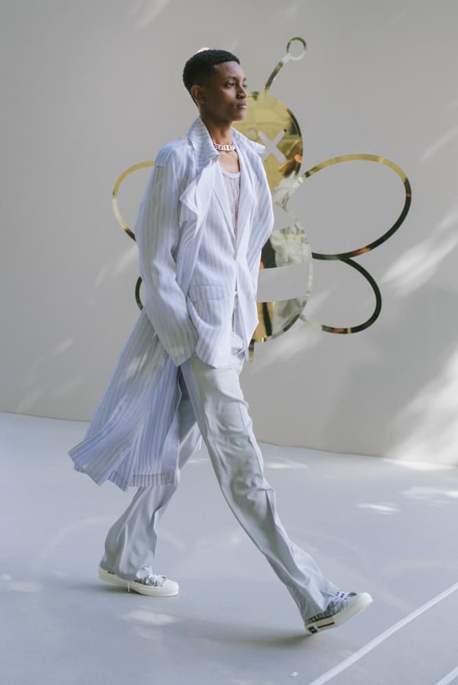 Dior, Kim Jones, Backstages