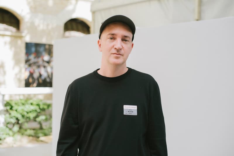 Dior, Kim Jones, Backstages