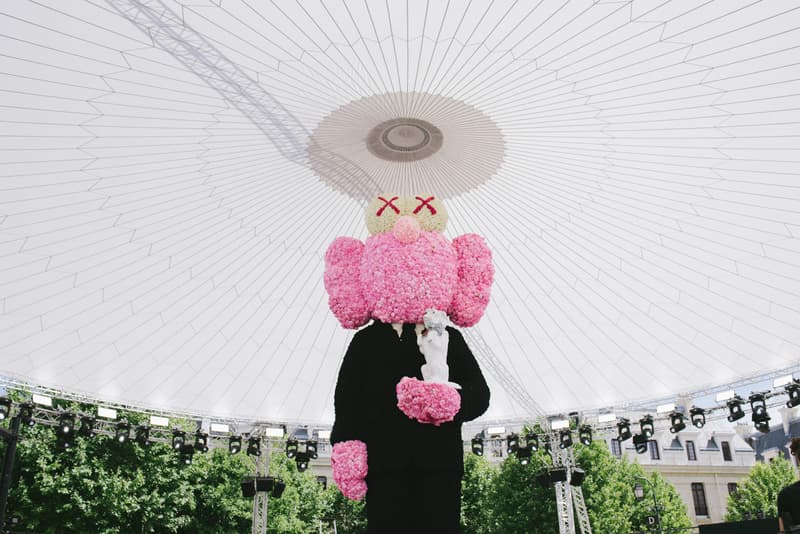 Dior, Kim Jones, Backstages