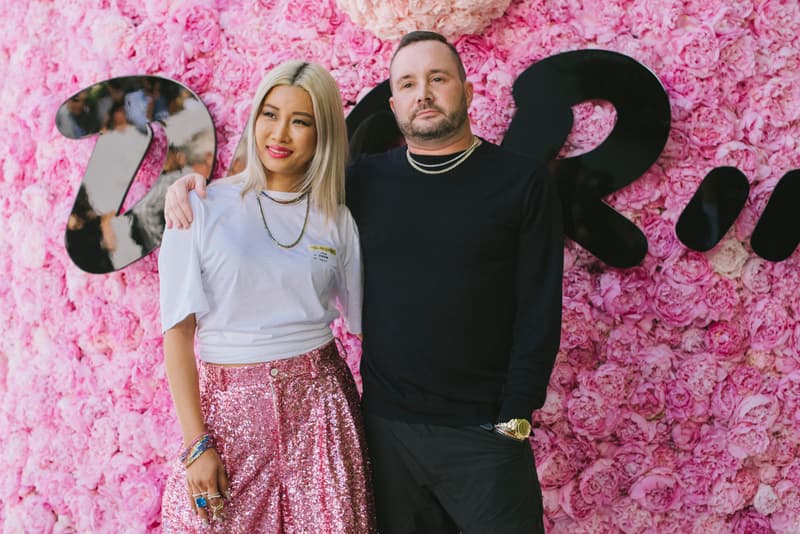 Dior, Kim Jones, Backstages