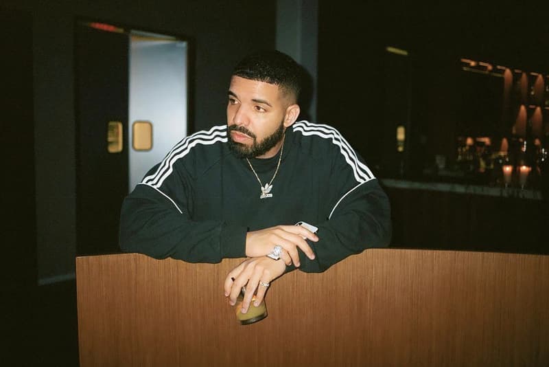 Drake Adonis Fils Caché Sophie Brussaux Pusha T