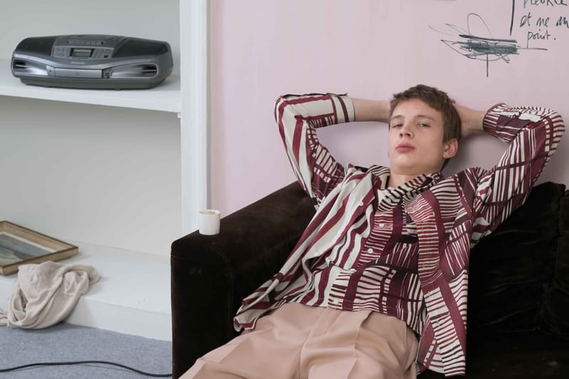 Entre Esprit 90's Et Riviera, Éditions M.R Dévoile Une Collection Printemps/Été 19 Inspirée