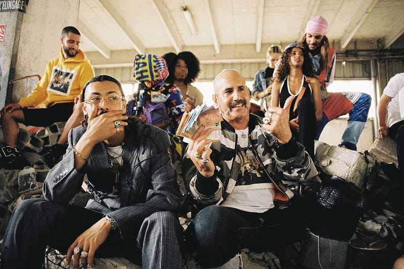 Enfant Du Cartel Et Line Up Célèbrent La Coupe Du Monde À Travers Une Collection Capsule