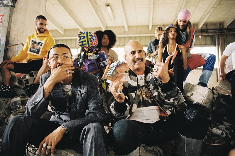 Enfant Du Cartel Et Line Up Célèbrent La Coupe Du Monde À Travers Une Collection Capsule