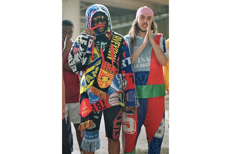 Enfant du Cartel Line Up COupe du Monde Collection