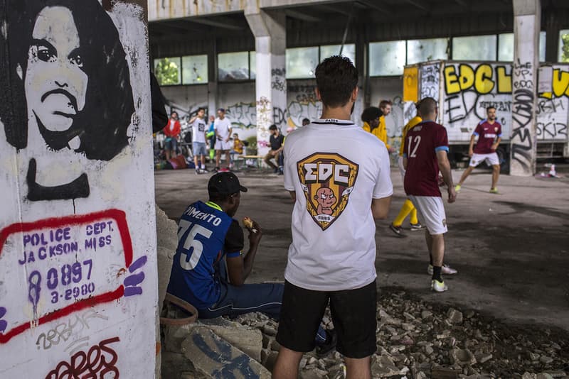 Enfant du Cartel Line Up COupe du Monde Collection