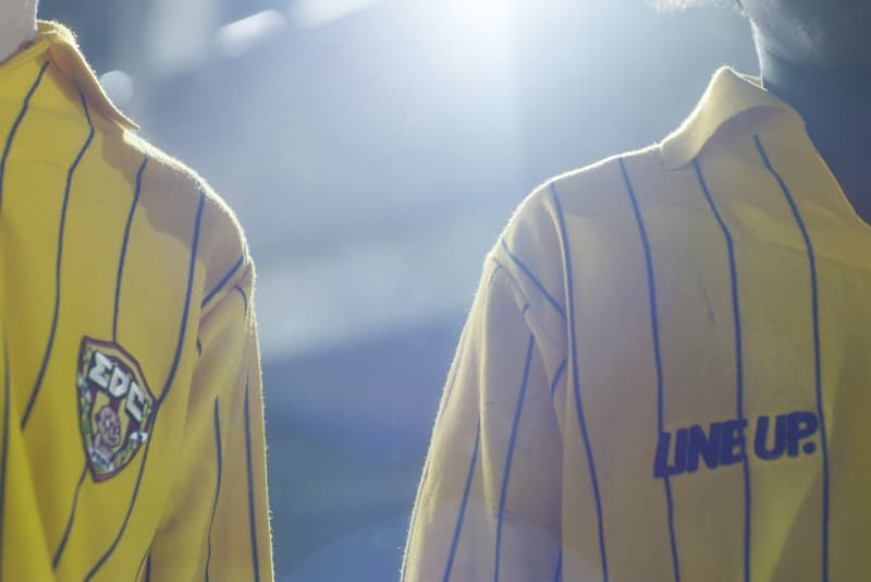 Enfant du Cartel Line Up COupe du Monde Collection