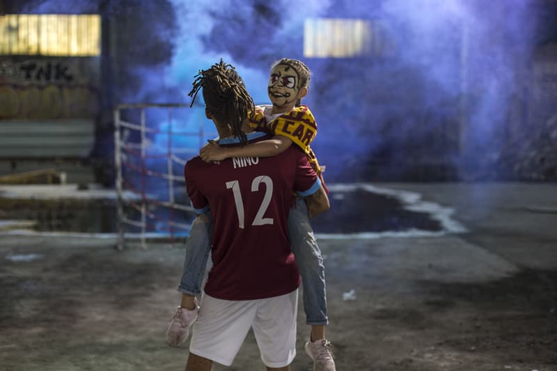 Enfant du Cartel Line Up COupe du Monde Collection