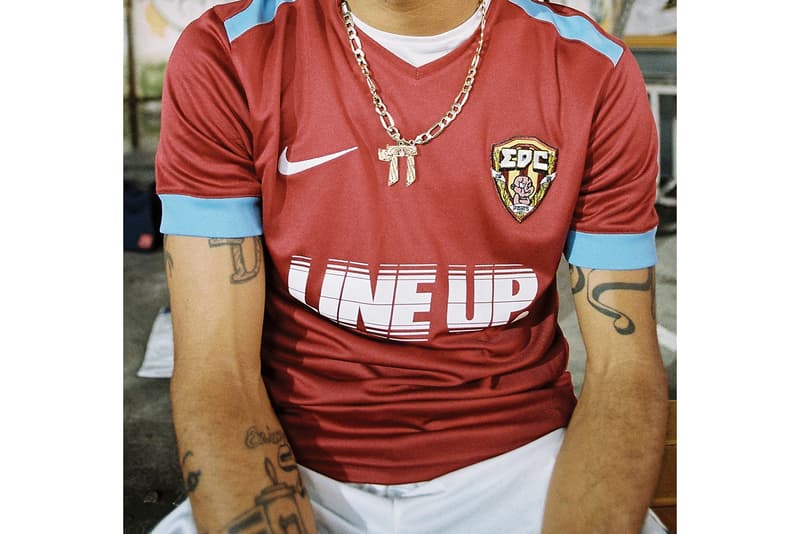 Enfant du Cartel Line Up COupe du Monde Collection