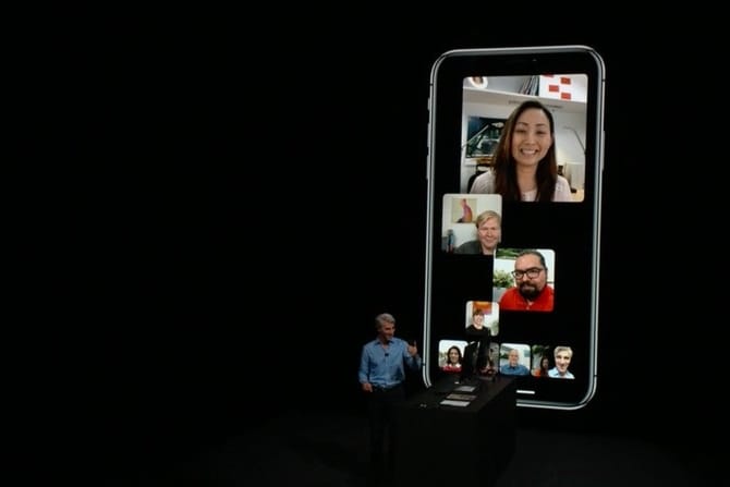 Vous Pourrez Désormais Faire Des Appels FaceTime Par Groupe De 32 Personnes