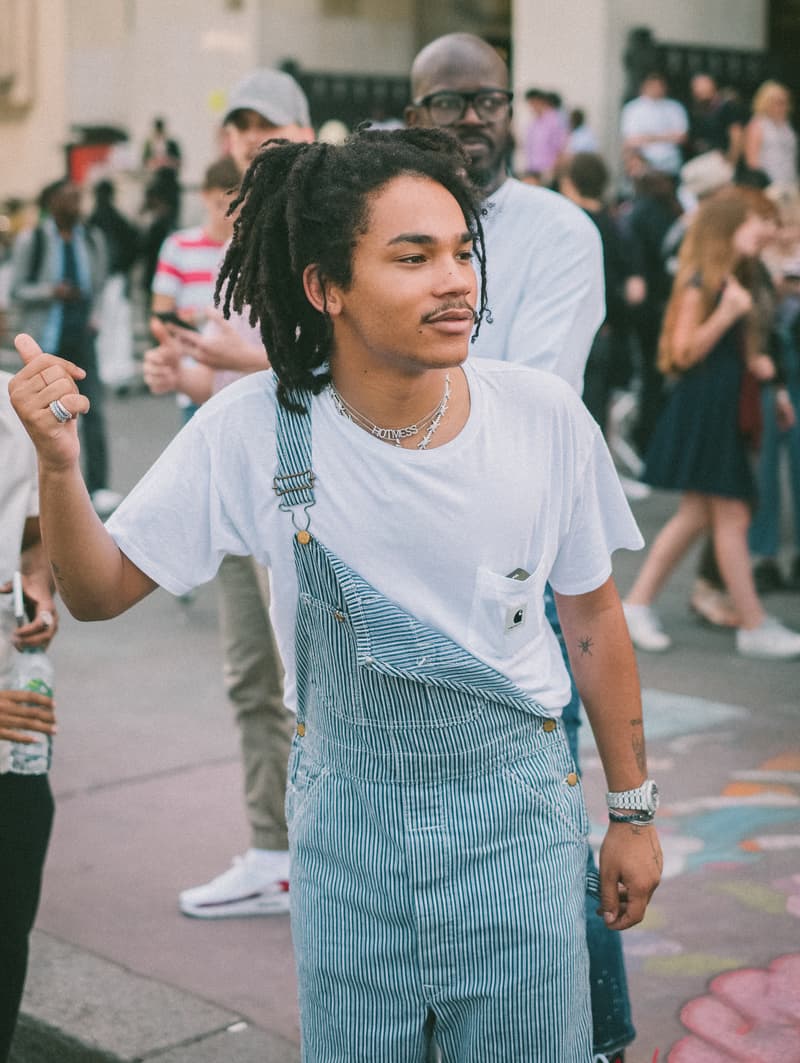 Street Style Paris Fashion Week 2019