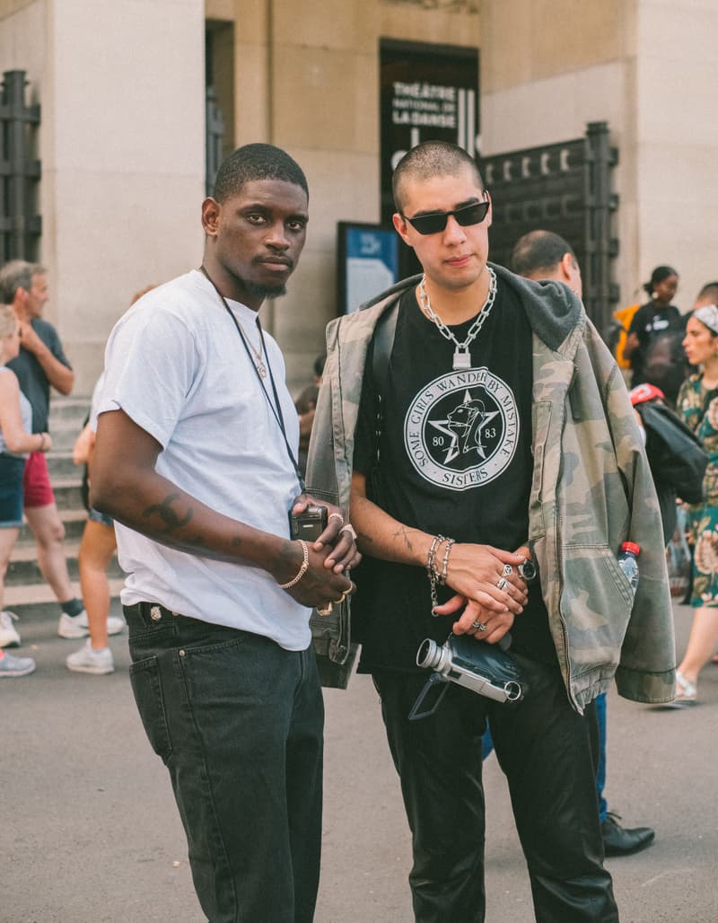 Street Style Paris Fashion Week 2019