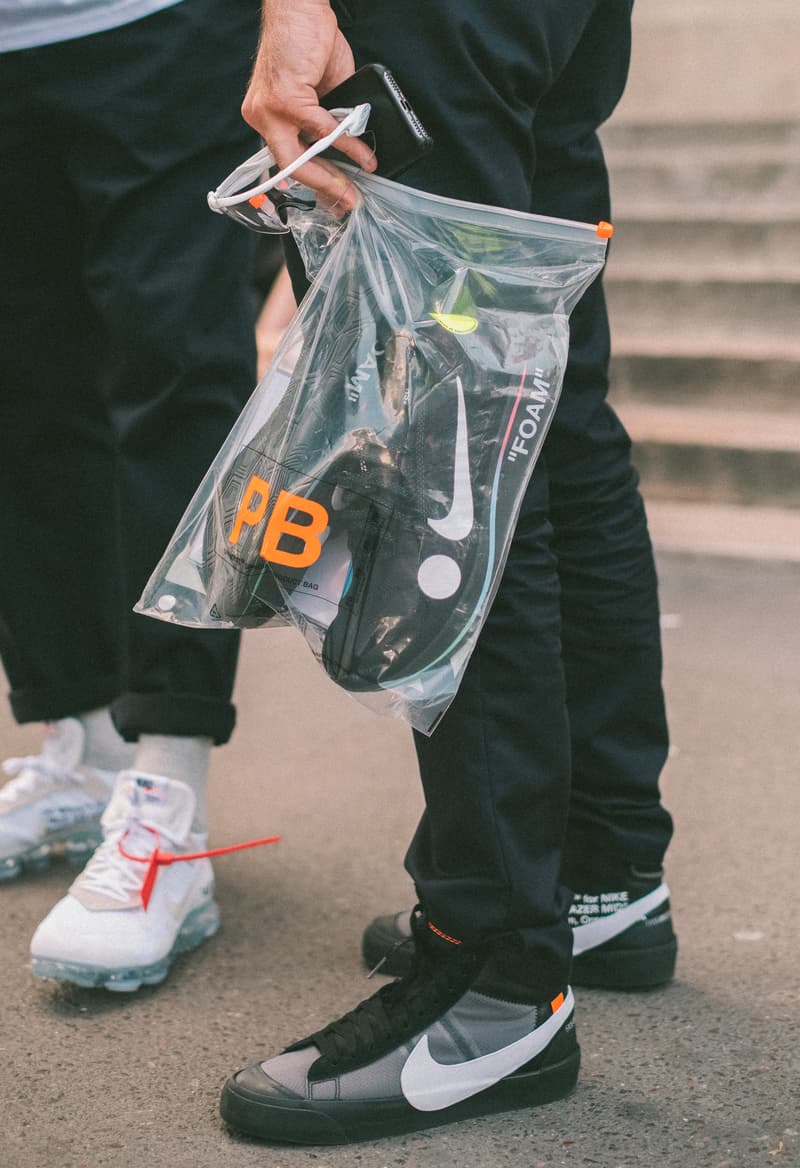 Street Style Paris Fashion Week 2019