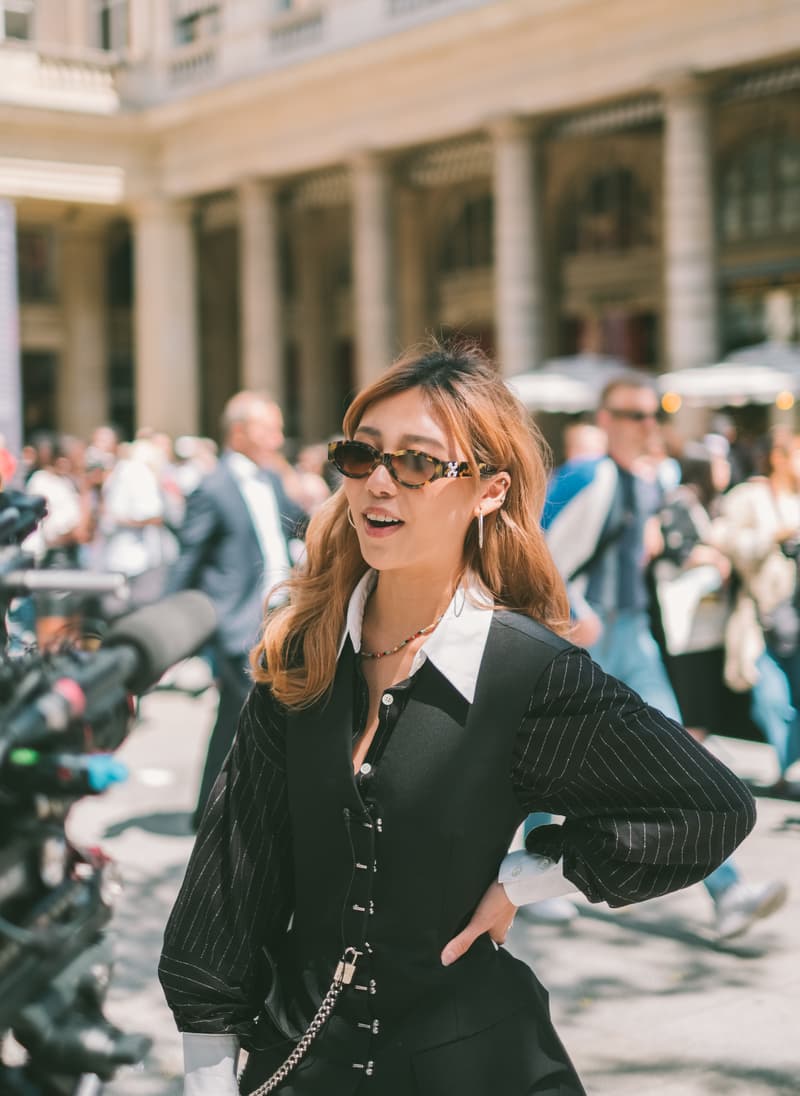 Street Style Paris Fashion Week 2019