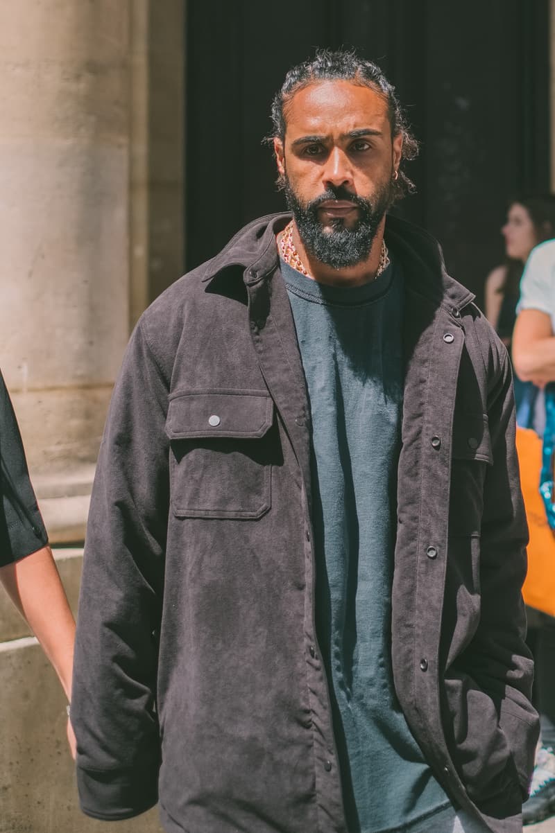 Street Style Paris Fashion Week 2019