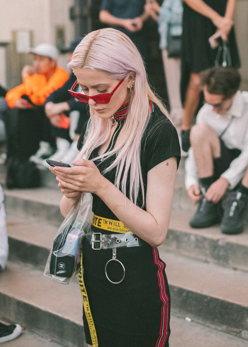 Street Style Paris Fashion Week 2019