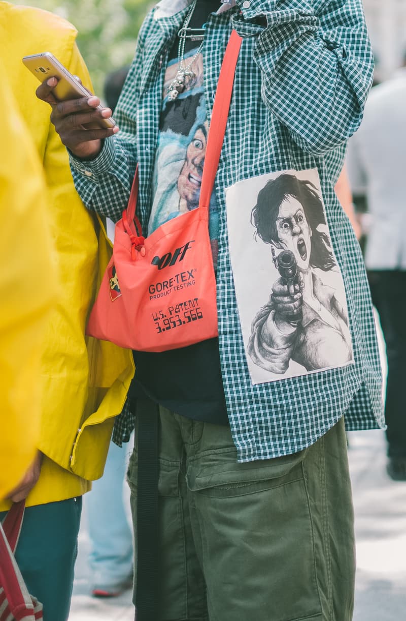 Street Style Paris Fashion Week 2019