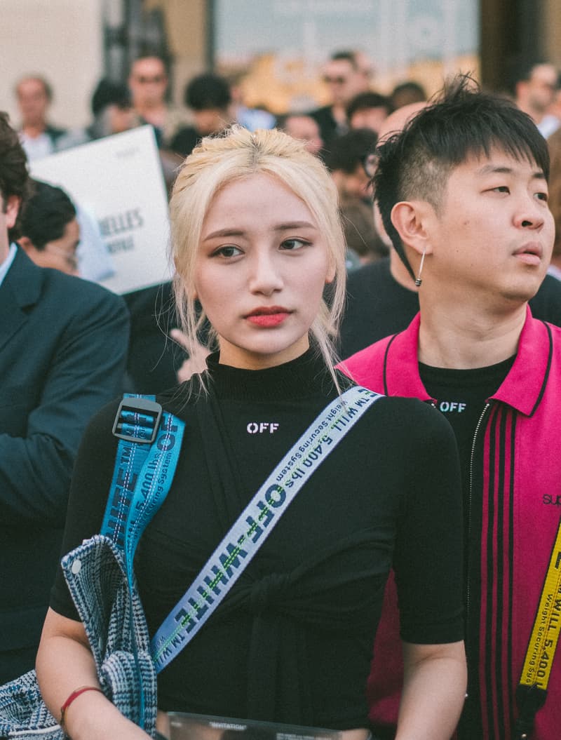 Street Style Paris Fashion Week 2019