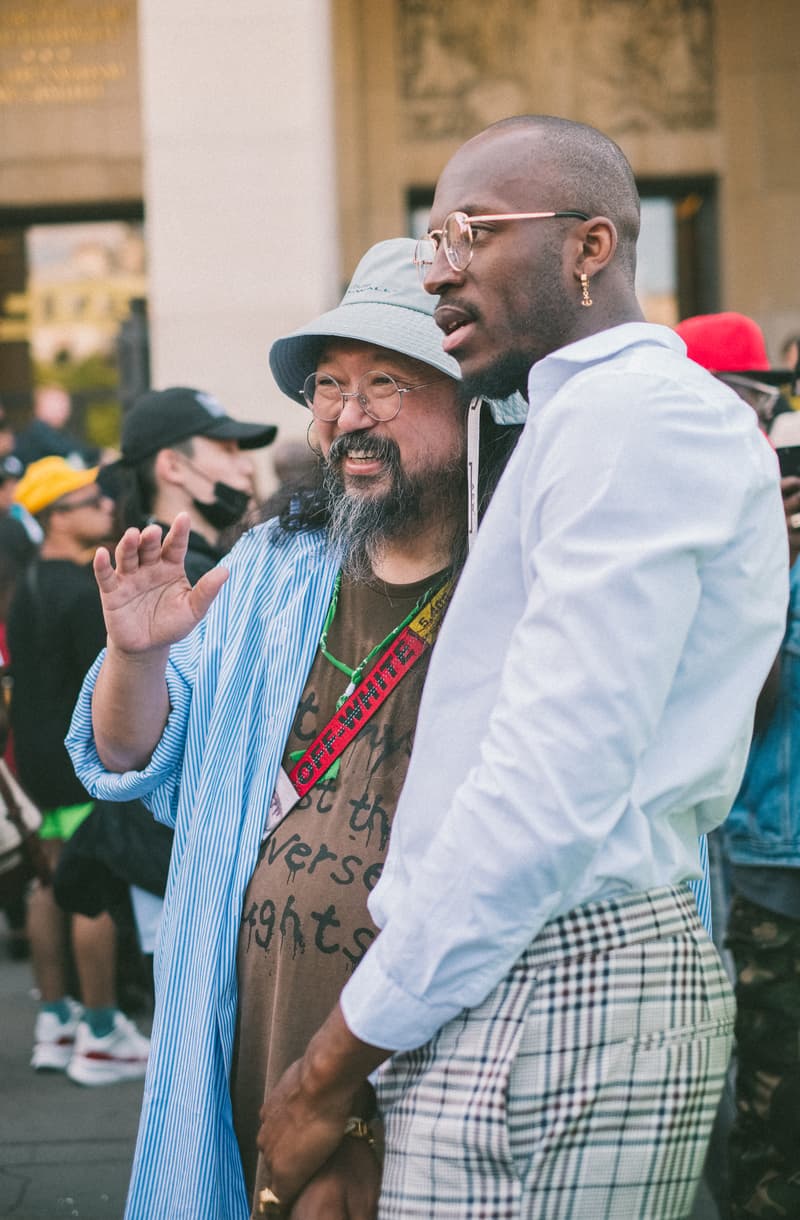 Street Style Paris Fashion Week 2019