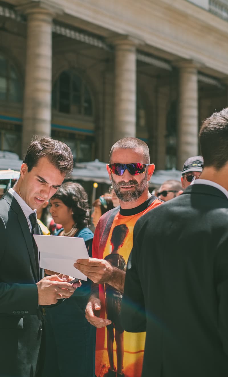 Street Style Paris Fashion Week 2019