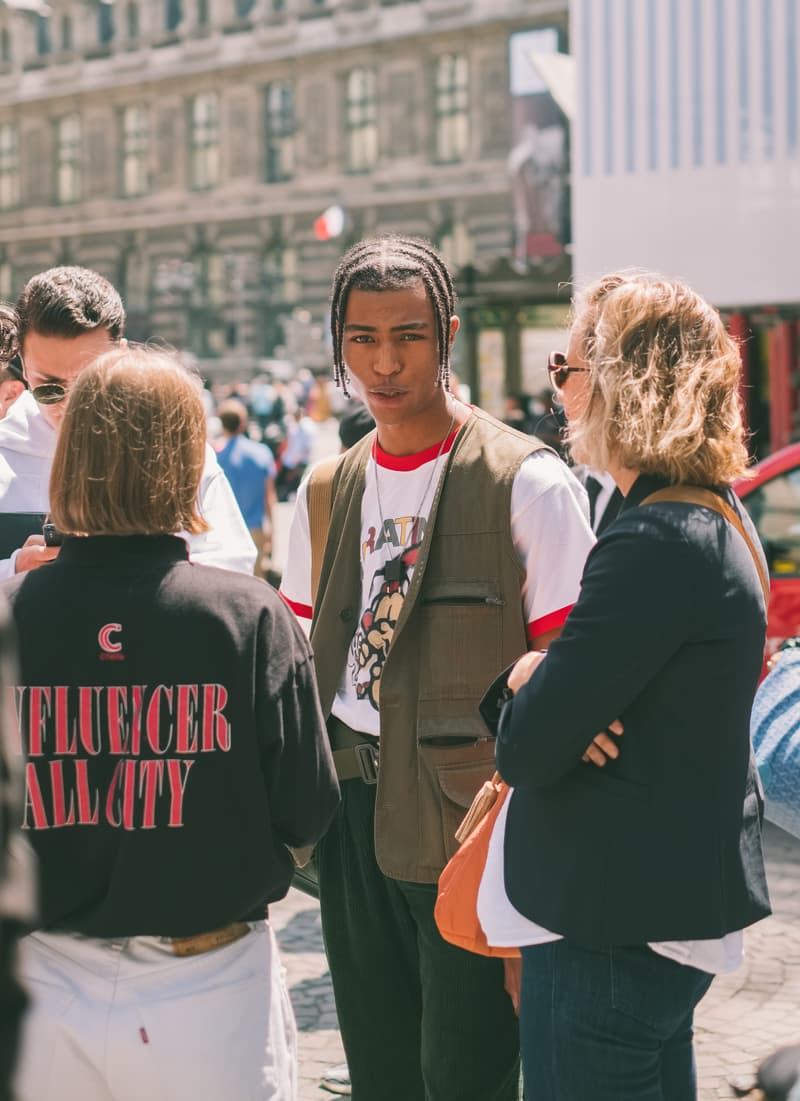 Street Style Paris Fashion Week 2019