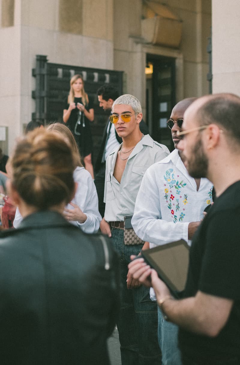 Street Style Paris Fashion Week 2019