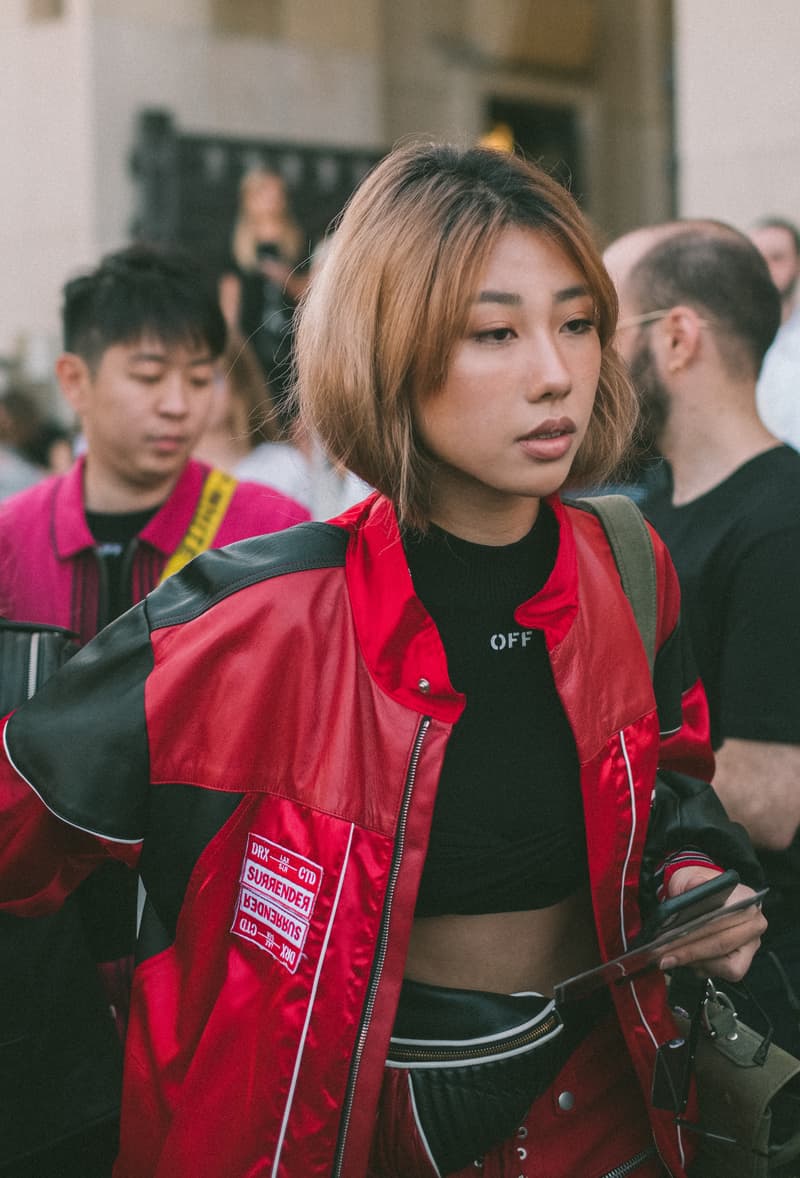 Street Style Paris Fashion Week 2019