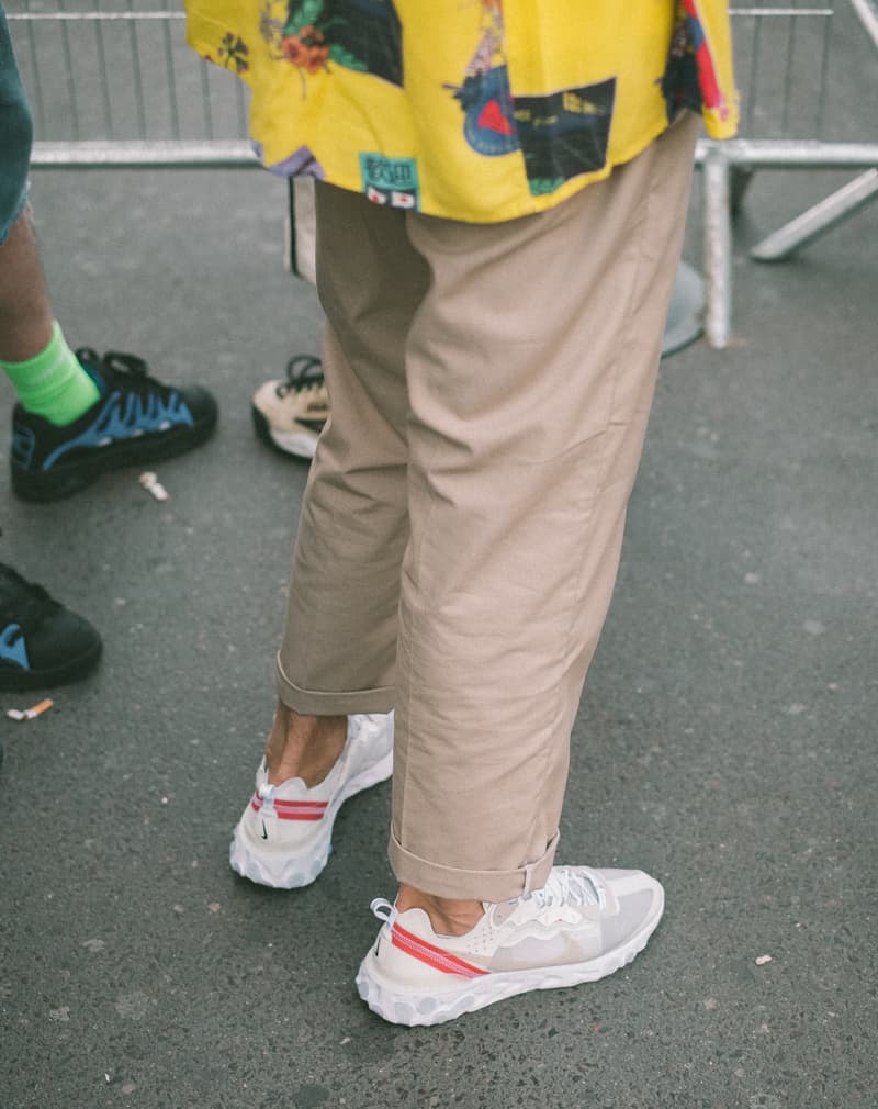 Street Style Paris Fashion Week 2019