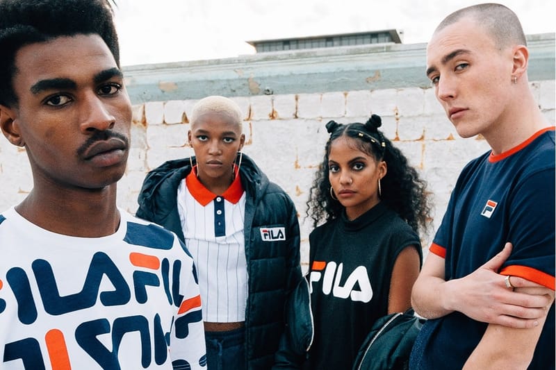 FILA Défilera Pour La Première Fois De Son Histoire Lors D'Une Fashion Week