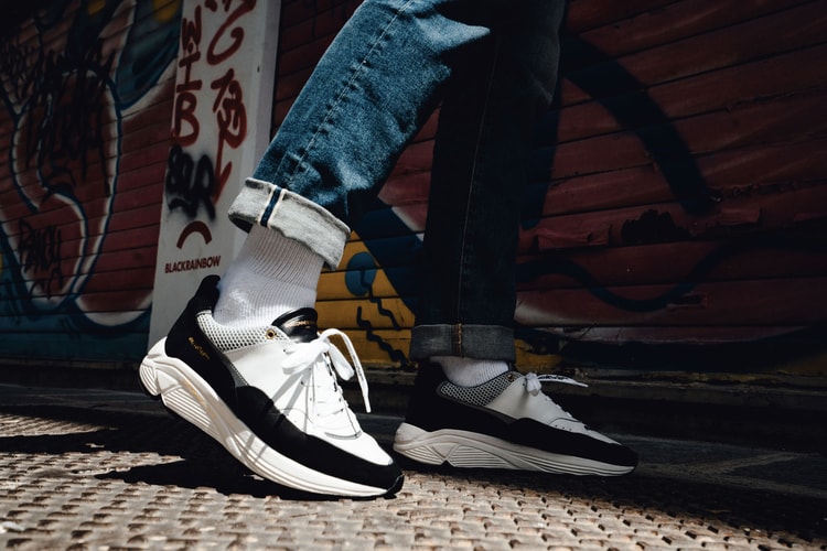 Garçonne Et Origine Dévoilent La Run-M1 "RUN FOR THE CULTURE"