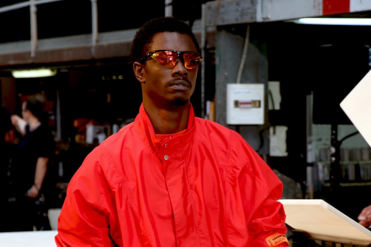 Découvrez "En Vogue", La Collection Printemps/Été 2019 D'Heron Preston Pour La Fashion Week De Paris