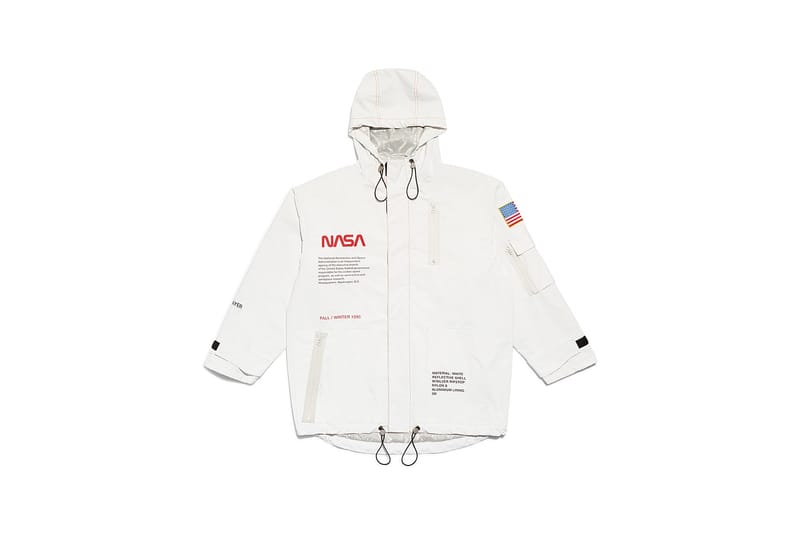 Heron Preston Dévoile Des Collaborations Automne/Hiver 18-19 Avec NASA Et Carhartt WIP