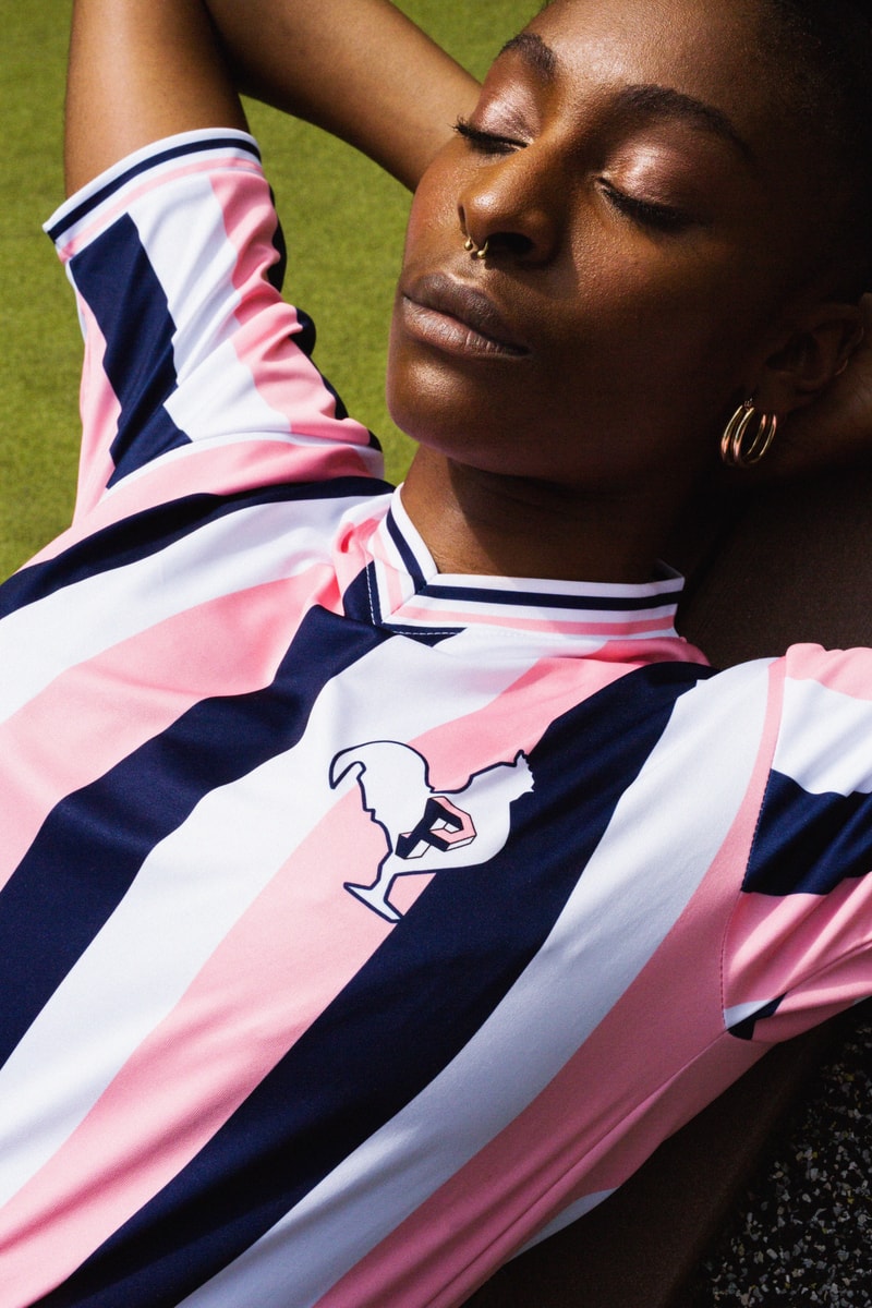 Maillot football, fille