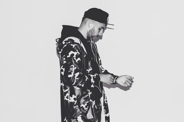 Ikaz Boi Joke Hamza 13 Block Album